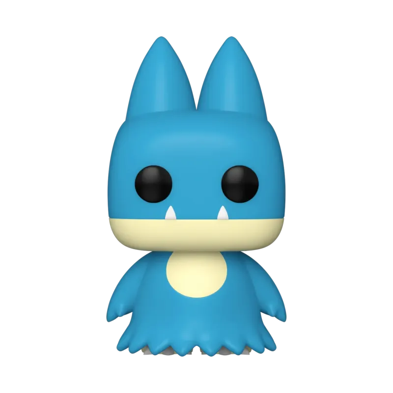 Pokemon POP! Games Vinyl Figur Munchlax 9 cm