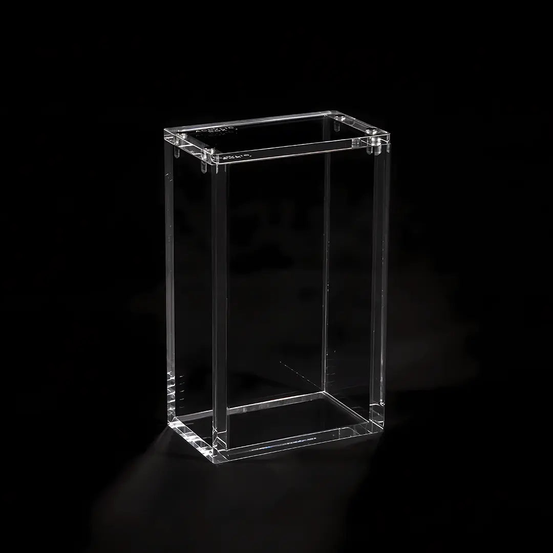 The Acrylic box - Japanese Booster Box (High Class) Schutz