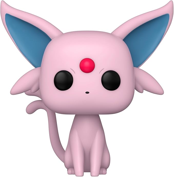 Pokemon POP! Games Vinyl Figur Espeon (EMEA) 9 cm