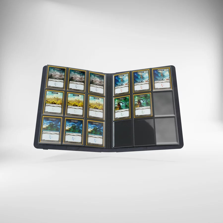 Gamegenic - Binder - Prime - 18 Pocket - Schwarz