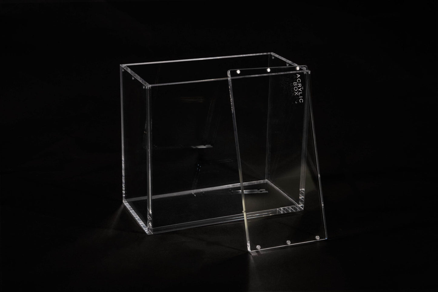 The Acrylic Box - Trainer Box Schutz