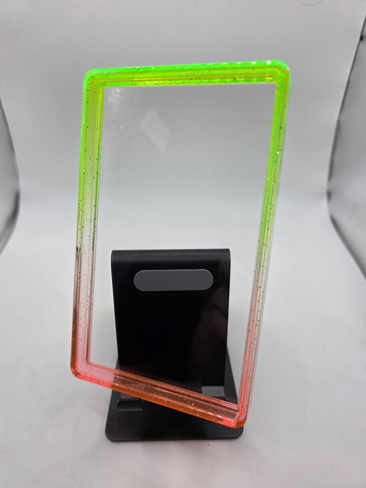 Slap Guard - Grün Orange/Pink Nr. 14