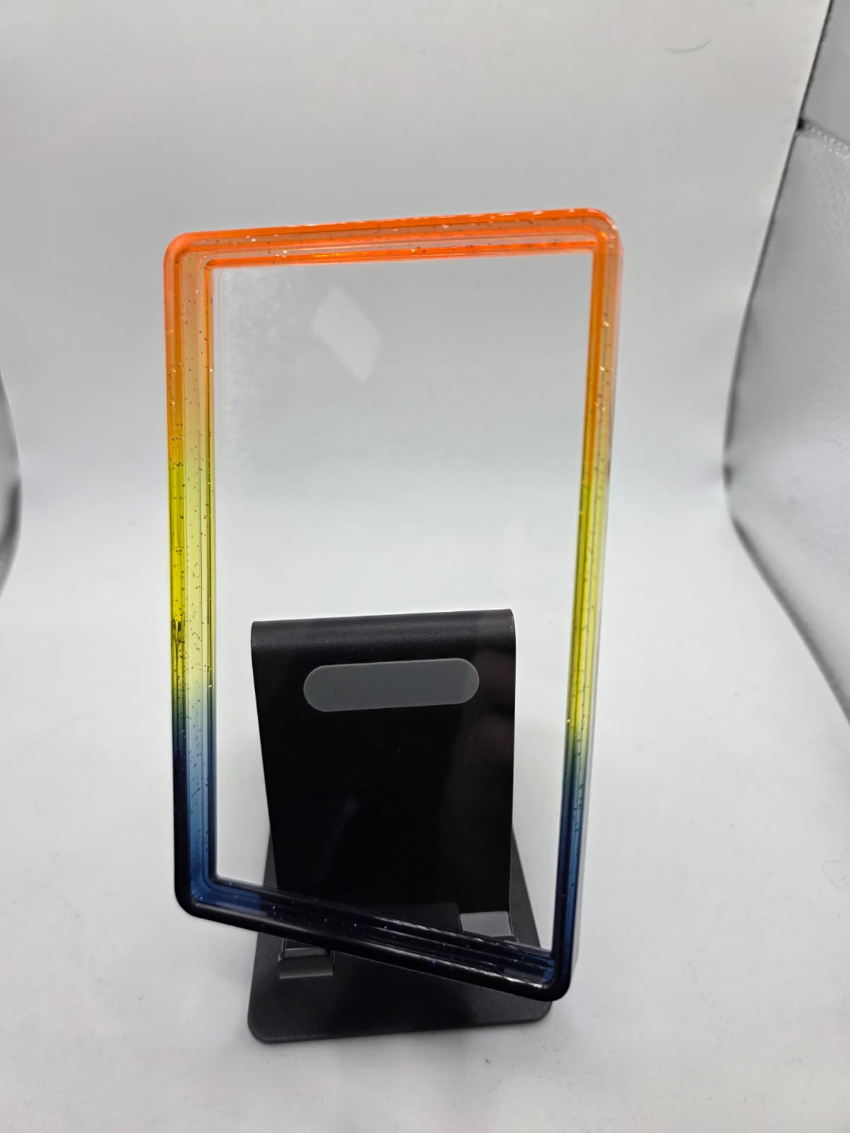 Slap Guard - Orange Gelb Dunkelblau Nr. 22