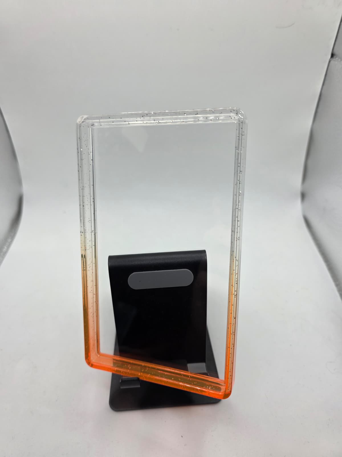 Slap Guard - Durchsichtig Orange Nr. 33