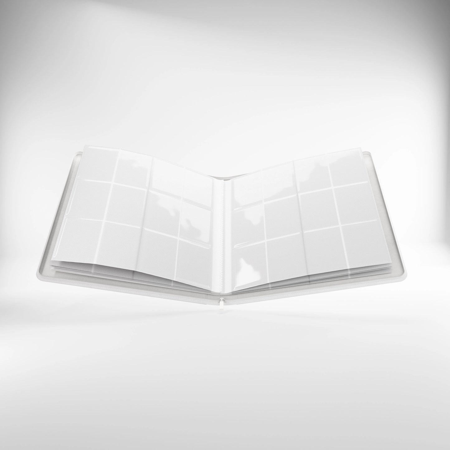 Gamegenic - Binder - Zip Up - 24 Pocket - Weiß