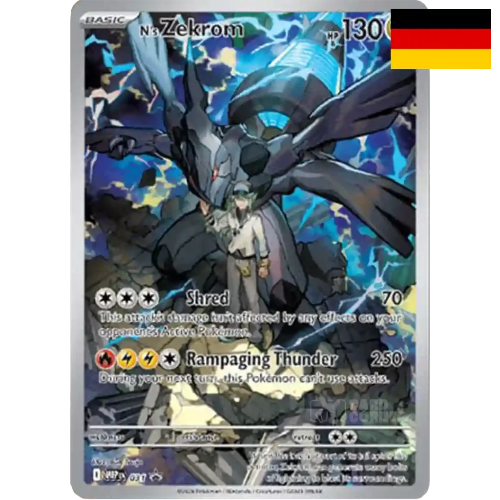 (VVK) Pokemon - Erhabene Helden - Top Trainer Box - Deutsch