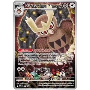 Pokemon - Scarlot & Violet - Stellar Crown - Elite Trainer Box - Englisch