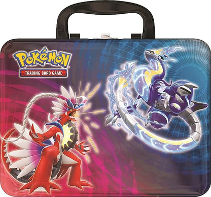 Pokemon - Scarlet & Violet - Collectors Chest 2023 - Englisch