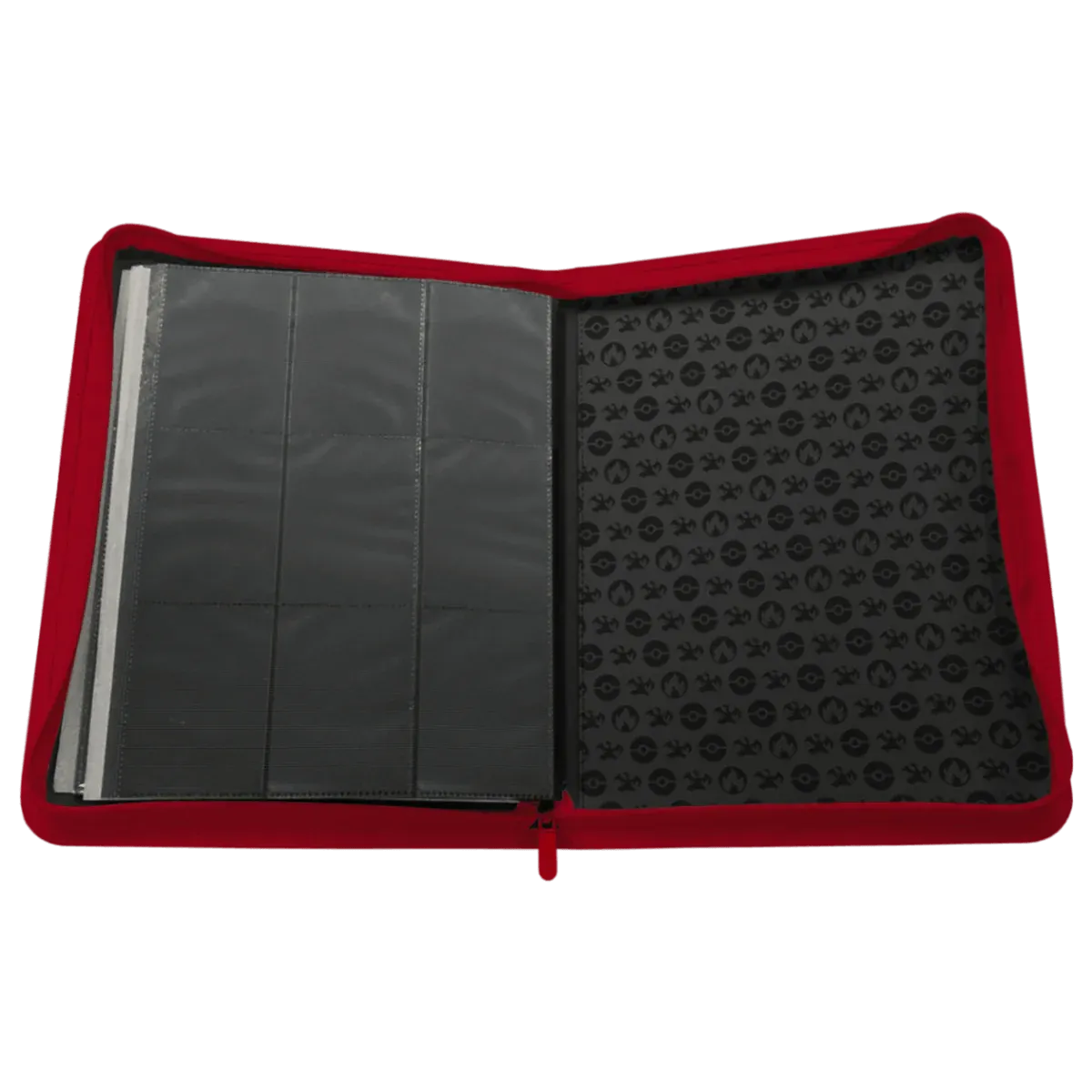 Ultra Pro - Elite Series: Glurak - 9-Pocket Zip PRO-Binder