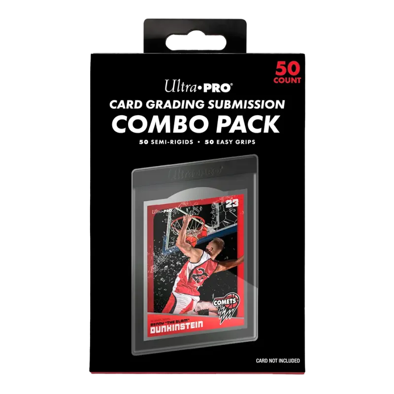 Ultra Pro - Card Grading Submission - Combo Pack