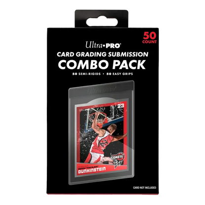 Ultra Pro - Card Grading Submission - Combo Pack