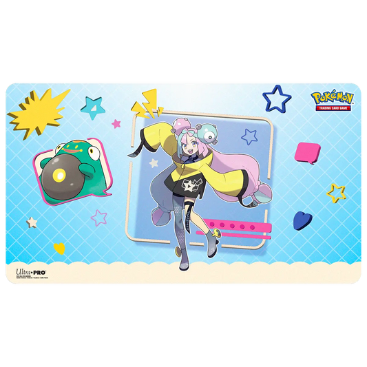 Ultra Pro: Iono and Bellibolt - Playmat