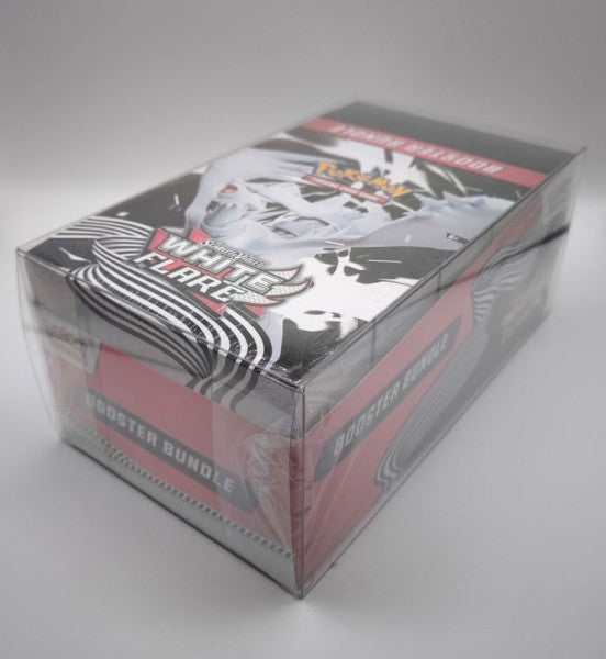 (VVK) Deluxe Faltboxen PET Pokemon Boosterbundle Display