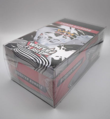 (VVK) Deluxe Faltboxen PET Pokemon Boosterbundle Display