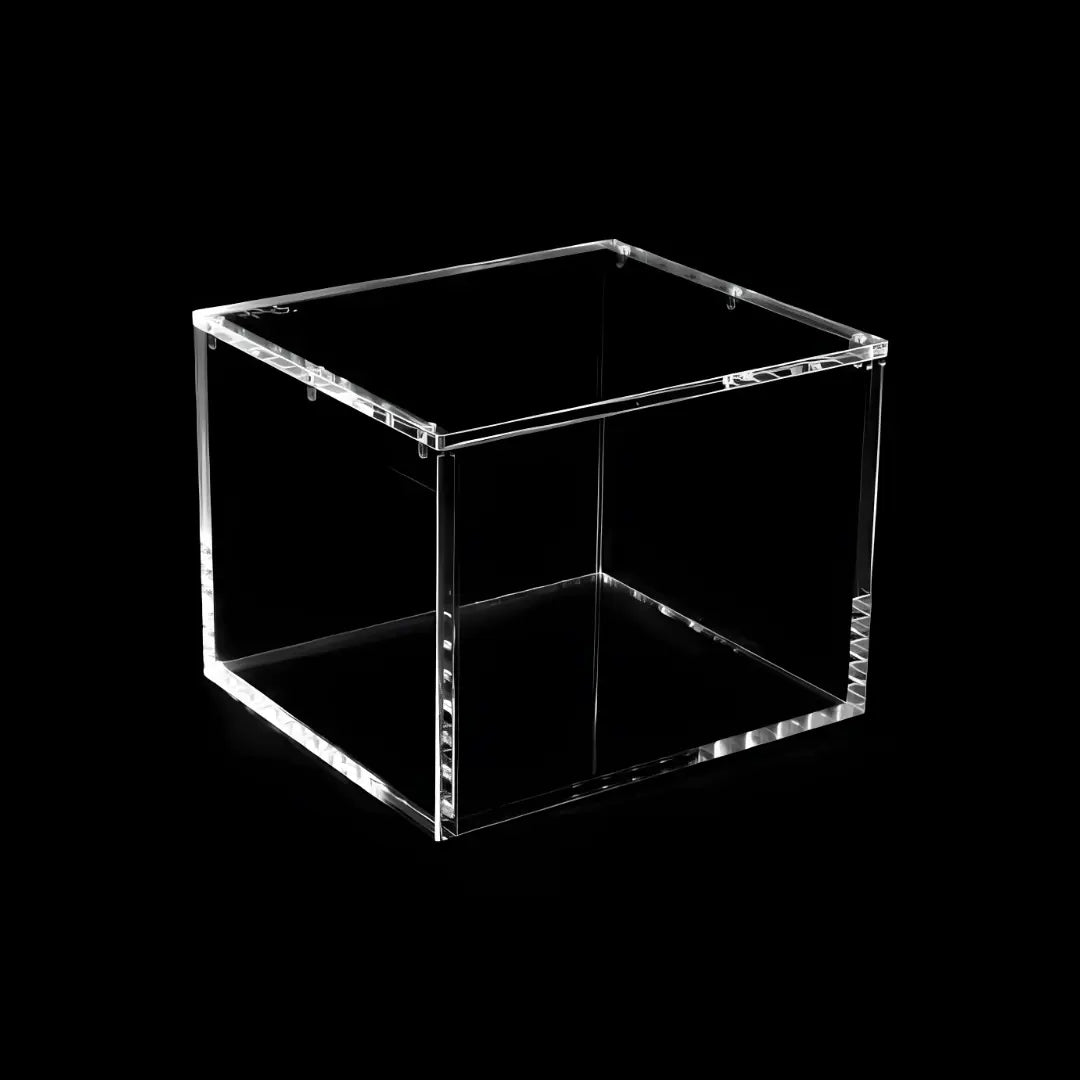 The Acrylic Box - Mini Tin Display Case