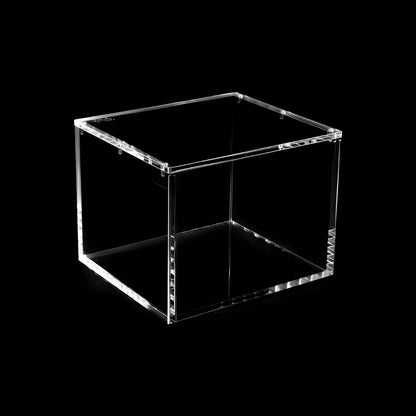 The Acrylic Box - Mini Tin Display Case