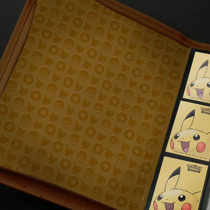 Ultra Pro - Elite Series: Eevee - 9-Pocket Zip PRO-Binder