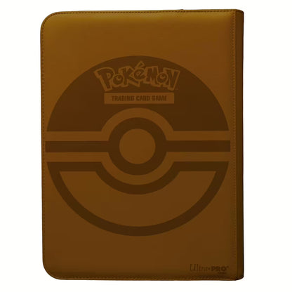 Ultra Pro - Elite Series: Eevee - 9-Pocket Zip PRO-Binder
