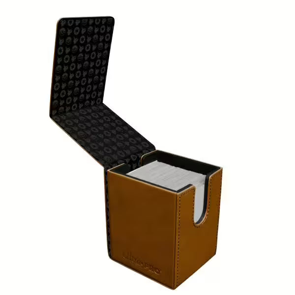 Ultra Pro - Elite Series: Eevee -  BUNDLE - 9-Pocket Zip PRO-Binder + Alcove Flip Deck + Foil Playmat