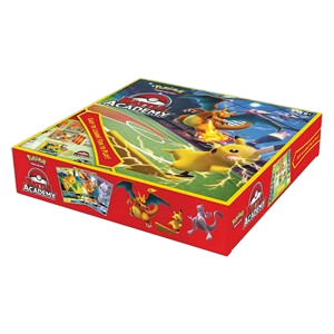 Pokemon - Kampf Akademie Box - Deutsch