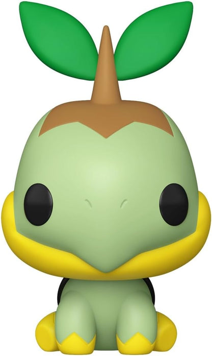 Pokemon POP! Games Vinyl Figur Turtwig 9 cm