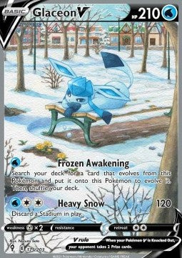 Glaziola V 175  - Drachenwandel - Deutsch - EXC-NM