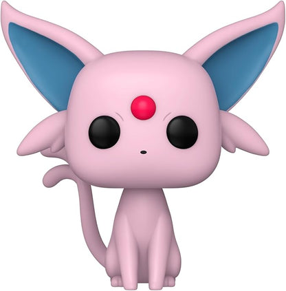 Pokemon POP! Games Vinyl Figur Espeon (EMEA) 9 cm