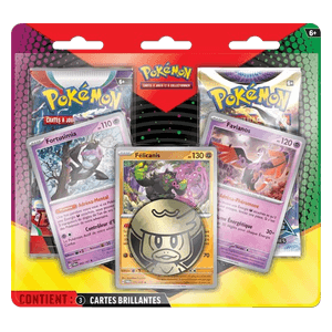 Pokemon - Enhanced 2er Pack Verlorener Ursprung - Deutsch (Karmesin Base & Verlorener Ursprung)