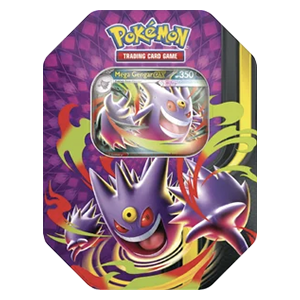Pokemon - Tin 128 Mega-Gengar - Deutsch