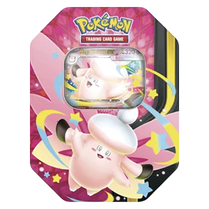 Pokemon - Tin 129 Mega-Pixi - Deutsch