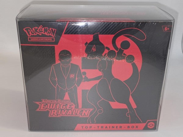 (VVK) Deluxe Faltboxen PET Pokemon Trainer Box
