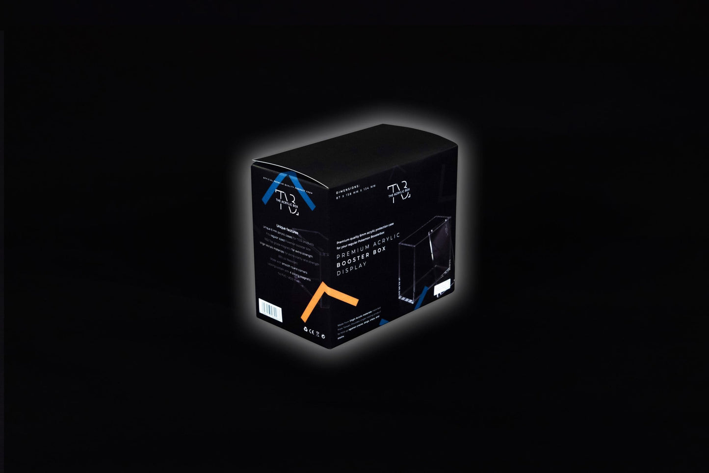 The Acrylic box - Display (Booster Box) Schutz