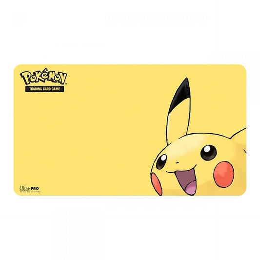 Ultra Pro: Pikachu - Playmat