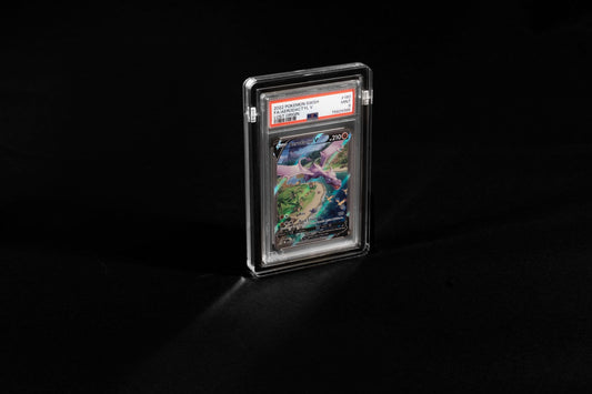 The Acrylic Box - Acrylic Graded Card Display (Premium)