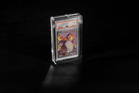 The Acrylic Box - Acrylic Graded Card Display (Trophy)