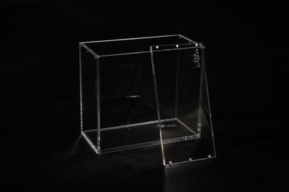 The Acrylic Box - Trainer Box  Schutz