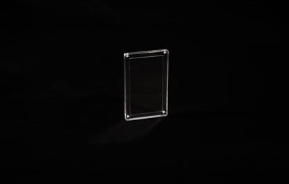 The Acrylic Box - Acrylic Booster Pack Case