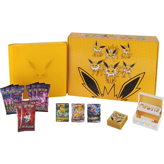 Pokemon - Jolteon VMAX Gift Box - S-CHN (Chinesisch)