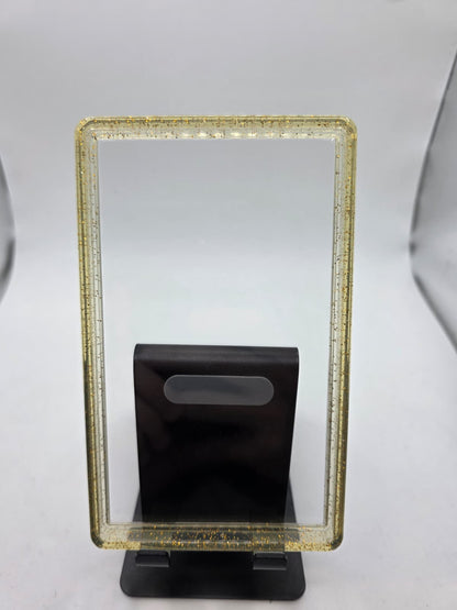 Slap Guard - Gold Durchsichtig Nr. 8
