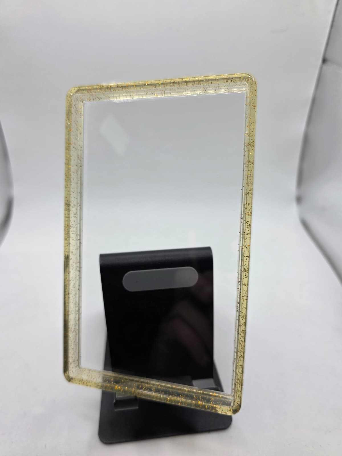 Slap Guard - Gold Durchsichtig Nr. 8