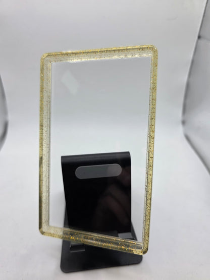 Slap Guard - Gold Durchsichtig Nr. 8