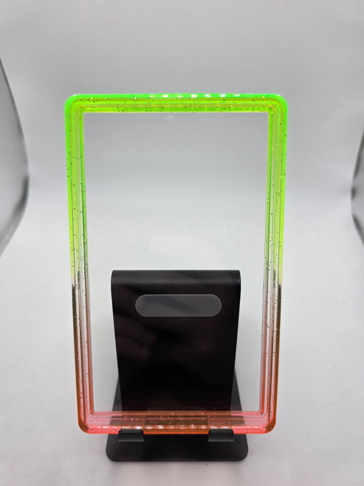 Slap Guard - Grün Orange/Pink Nr. 14