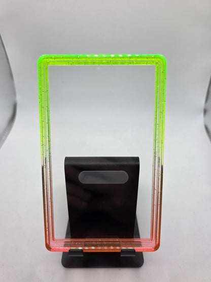 Slap Guard - Grün Orange/Pink Nr. 14