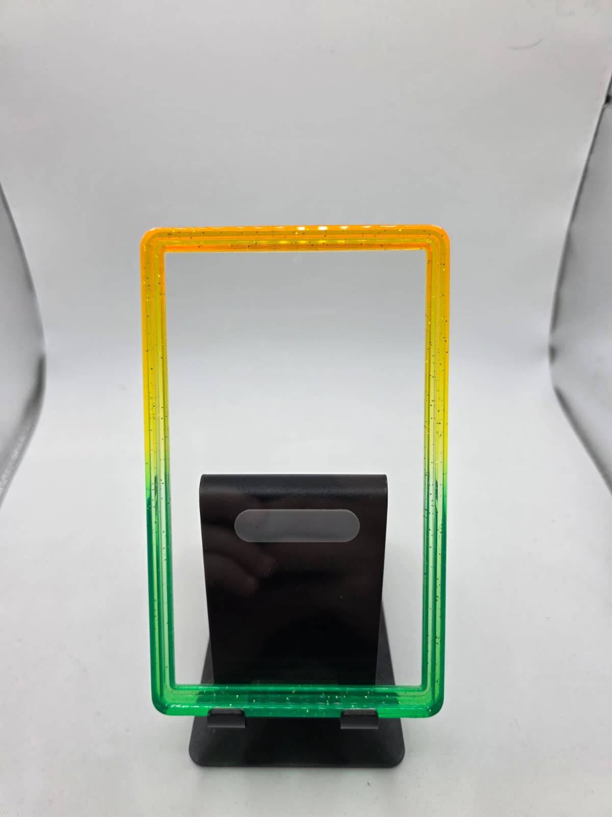 Slap Guard - Orange Gelb Grün Nr. 19