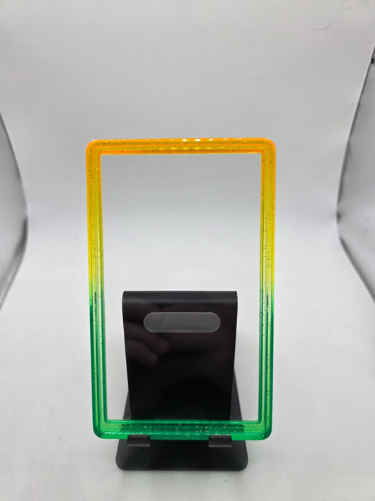 Slap Guard - Orange Gelb Grün Nr. 19