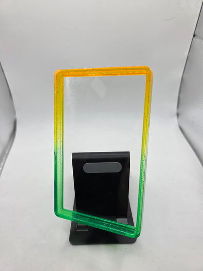 Slap Guard - Orange Gelb Grün Nr. 19