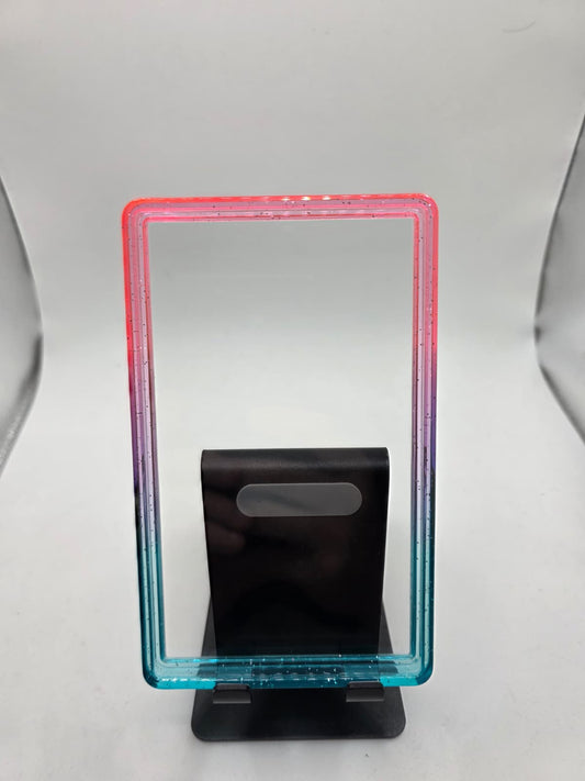Slap Guard - Pink Lila Türkis Nr. 20