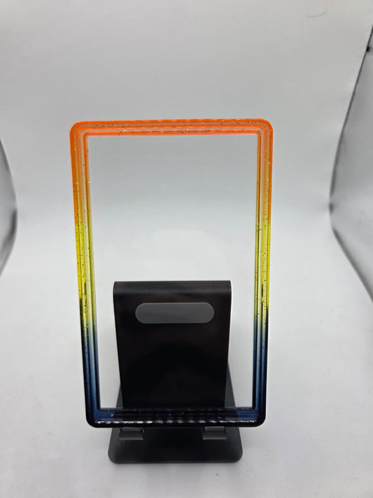 Slap Guard - Orange Gelb Dunkelblau Nr. 22