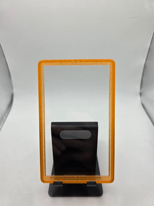 Slap Guard - Orange Durchsichtig Nr. 24
