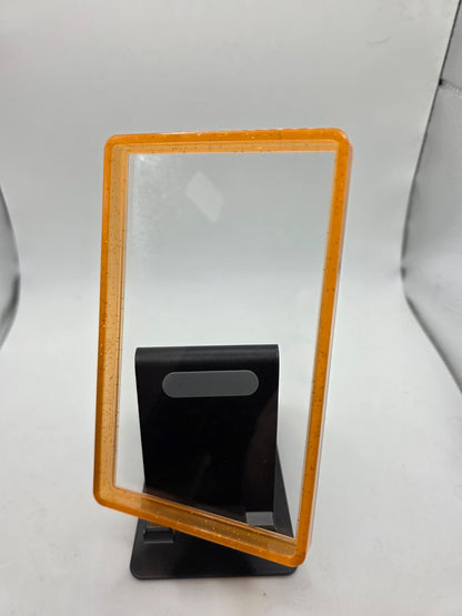 Slap Guard - Orange Durchsichtig Nr. 24